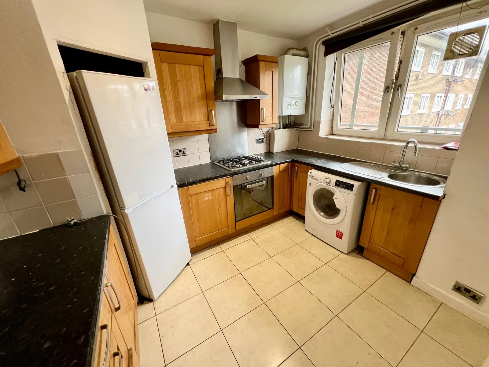 Double room near Bethnal Green
